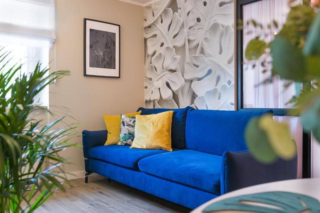 Posedenie v ubytovaní Loft przy Bulwarach