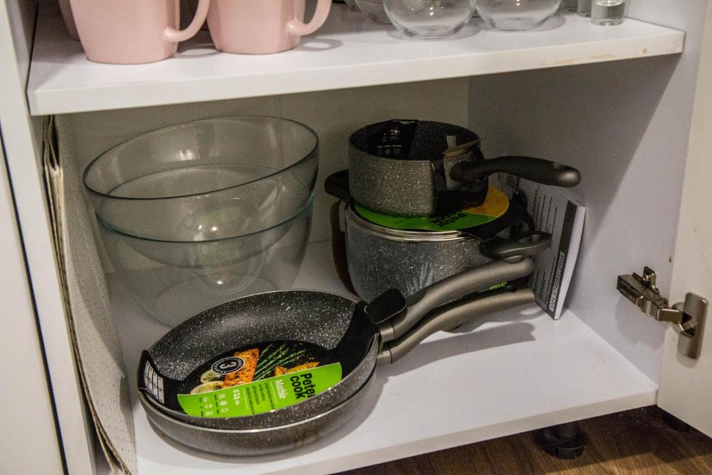 Zdjęcie z galerii obiektu Apartament Staromiejski Zakątek by Rentoom w Toruniu