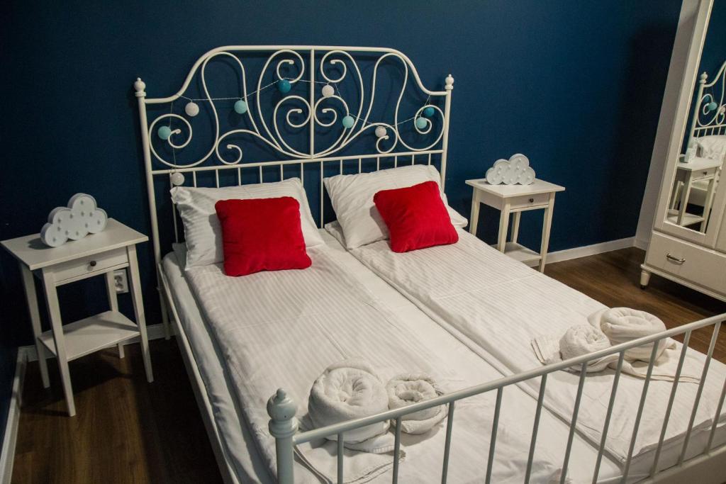 Zdjęcie z galerii obiektu Apartament Staromiejski Zakątek by Rentoom w Toruniu