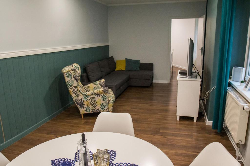 Zdjęcie z galerii obiektu Apartament Staromiejski Zakątek by Rentoom w Toruniu