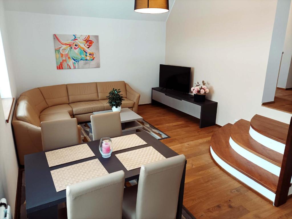 Apartmánový dům Michael - Appartement Met één Slaapkamer
