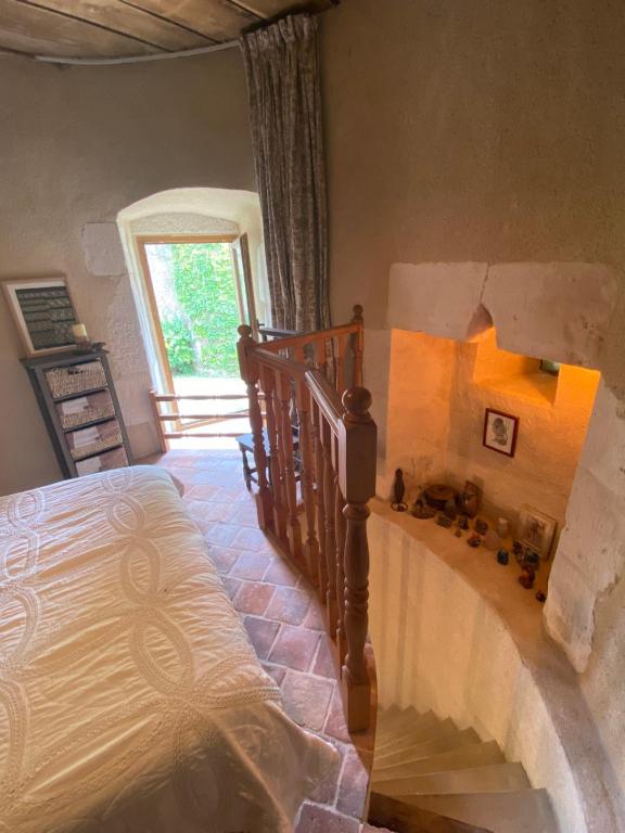 Chateau d'Ingrandes - Studio En Duplex