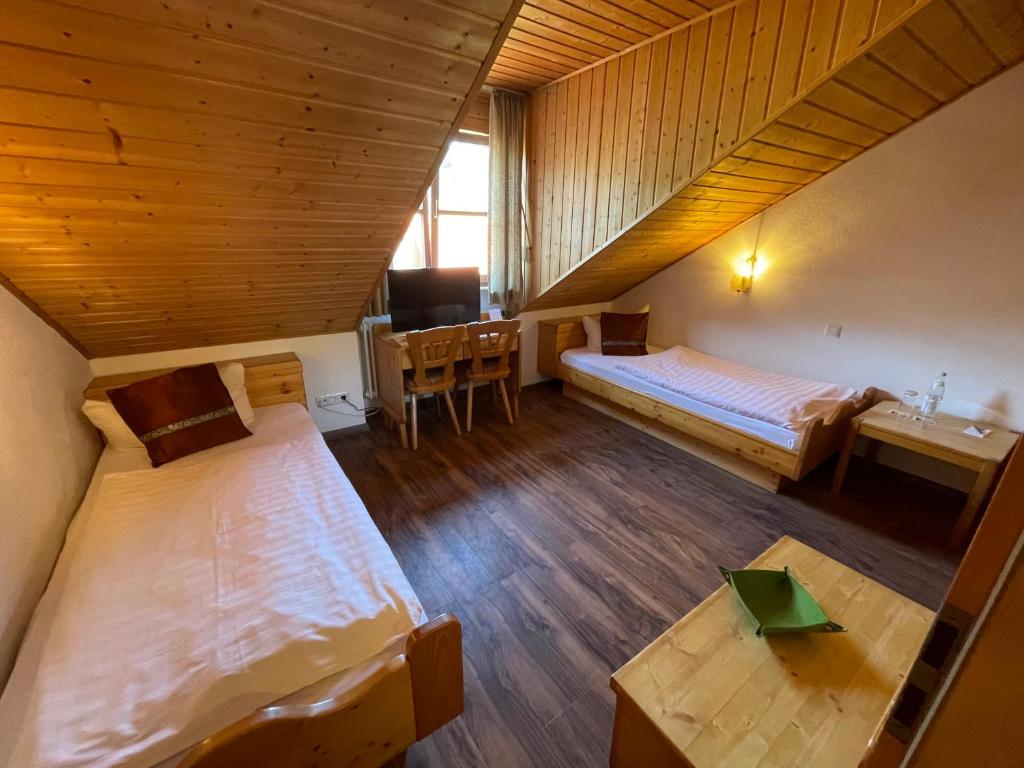 Römercastell Wirtshaus & Hotel - Habitación Gemela Estándar