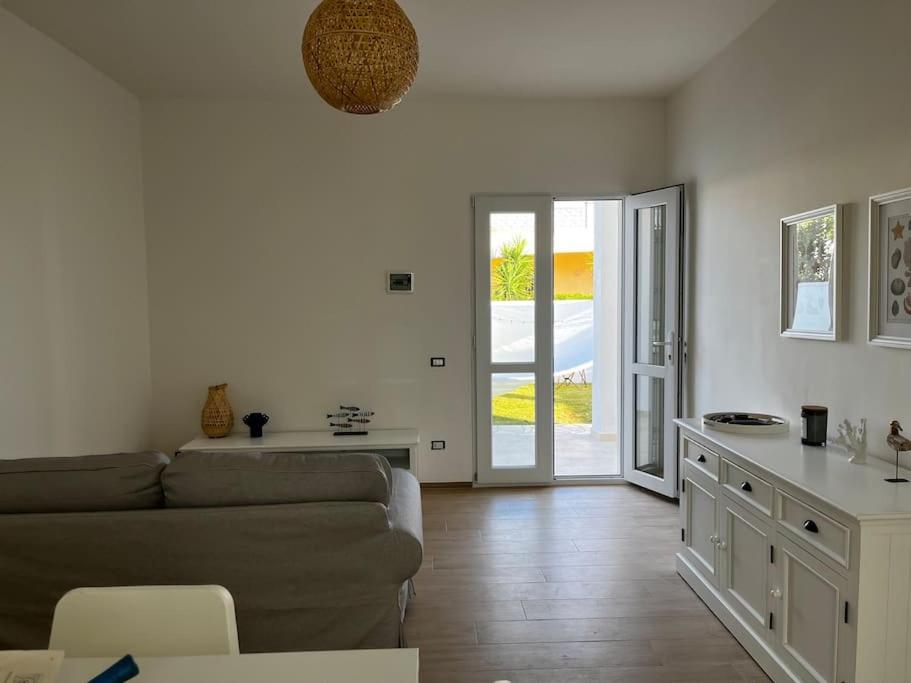 Kuchyň nebo kuchyňský kout v ubytování Casa Matilde a pochi passi dal mare