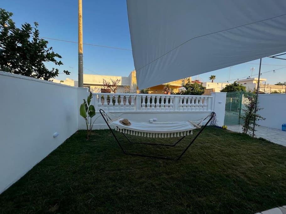 Balkón nebo terasa v ubytování Casa Matilde a pochi passi dal mare
