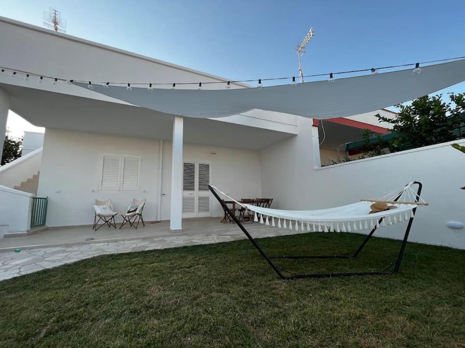 Zahrada ubytování Casa Matilde a pochi passi dal mare