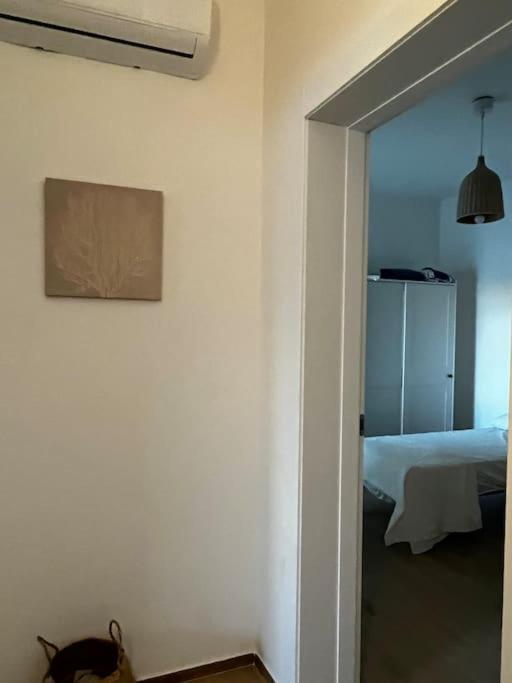 Postel nebo postele na pokoji v ubytování Casa Matilde a pochi passi dal mare