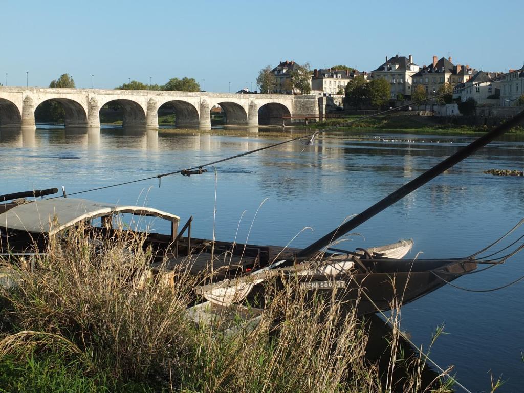 Photo de la galerie de l'établissement Appartement quartier historique, à Saumur