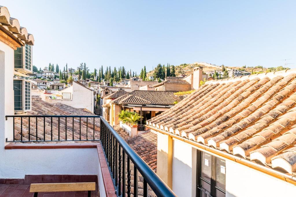 Suites Horno del Oro - Appartamento Con Terrazza