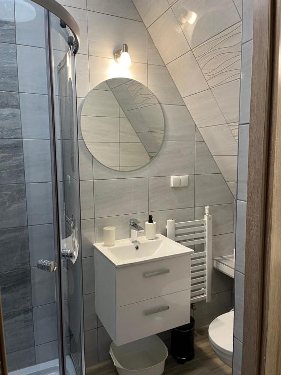 Apartamenty Cichy Kącik - Studio With Balcony