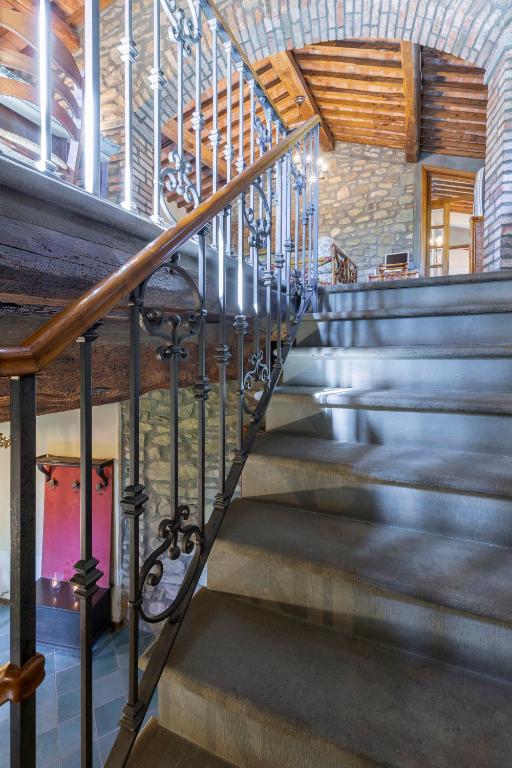 Fotografie z fotogalerie ubytování Villa Giarradea v destinaci Cortona