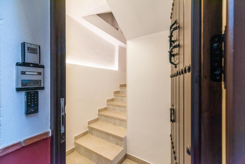 Suites Horno del Oro - Appartamento Con Una Camera Da Letto