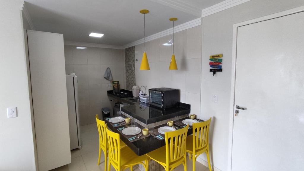 Μια τηλεόραση ή/και κέντρο ψυχαγωγίας στο Flat Bella Maré - Arradi