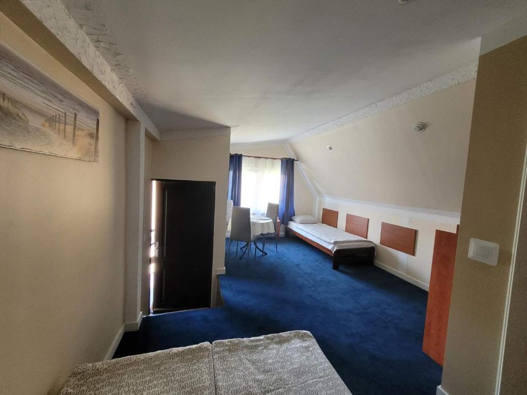 Camelot - Dreibettzimmer