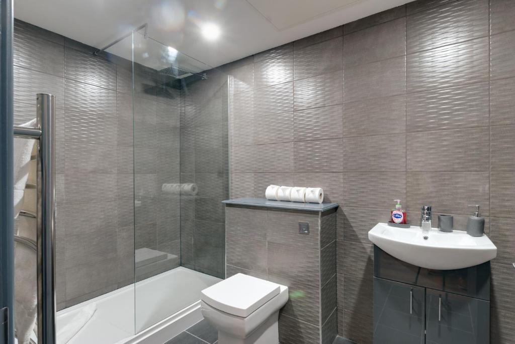 Harrisons Aparthotel Liverpool - One-Bedroom Apartment