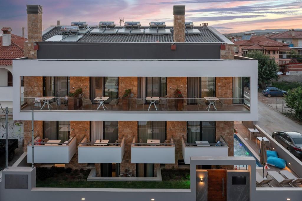 Lithos Suites - Nikiti Halkidiki - 7
