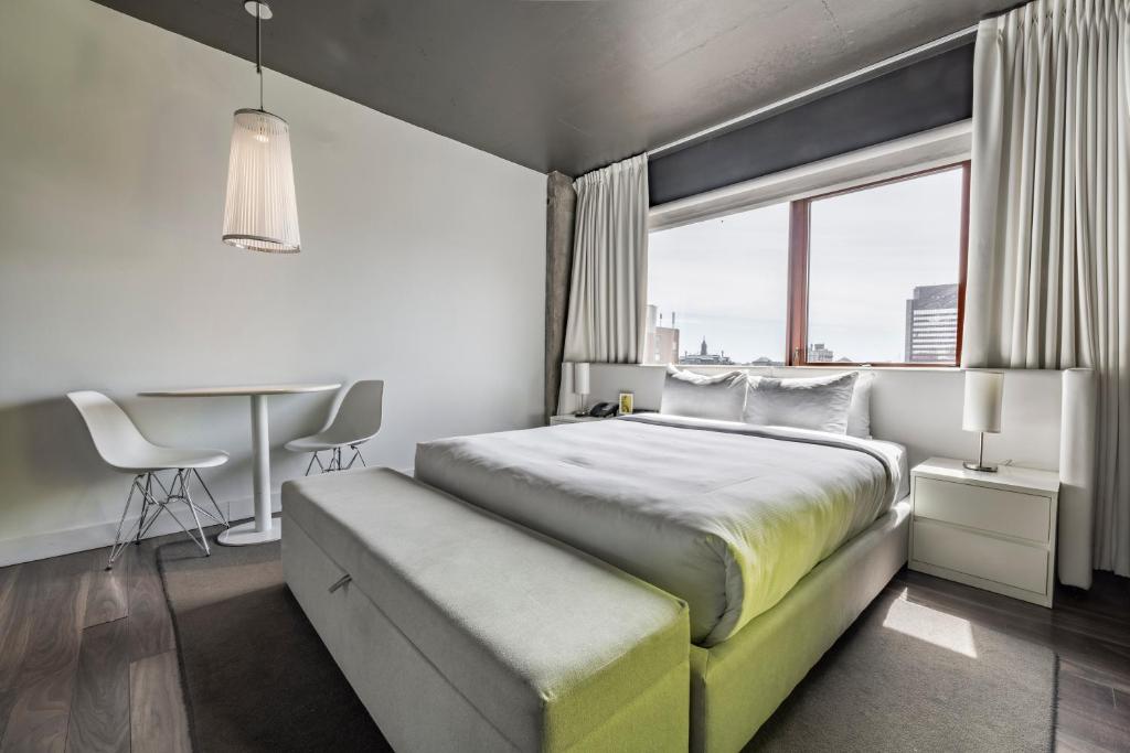 Hotel Zero 1 Montreal - Resim 32