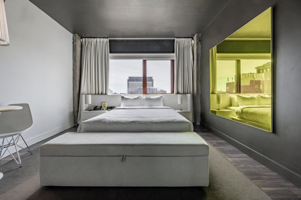 Hotel Zero 1 Montreal - Resim 35