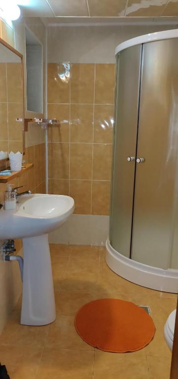 Pensiunea La Turcu - Chambre Double