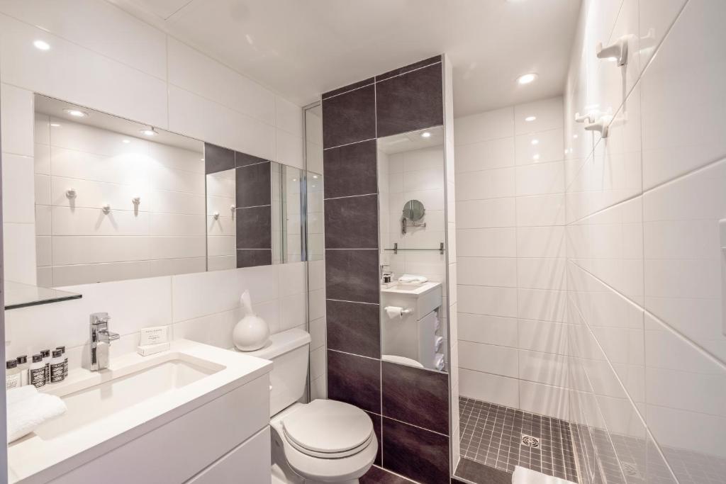 Hotel Zero 1 Montreal - Resim 3