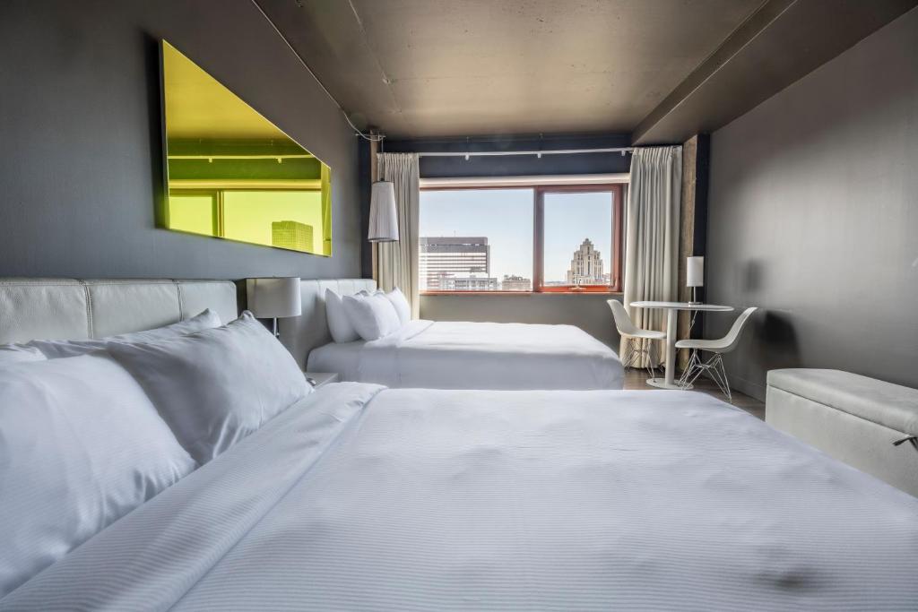 Hotel Zero 1 Montreal - Resim 38