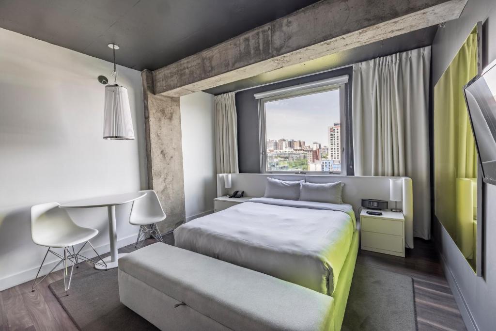 Hotel Zero 1 Montreal - 上级皇后区