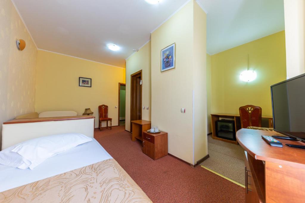 Hotel Amphitryon - Resim 14