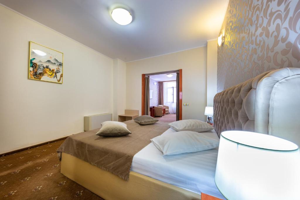 Hotel Amphitryon - Resim 15