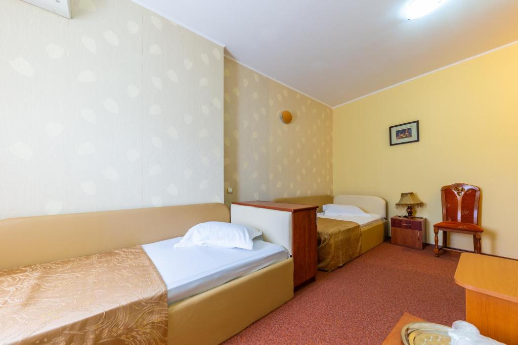 Hotel Amphitryon - Resim 45