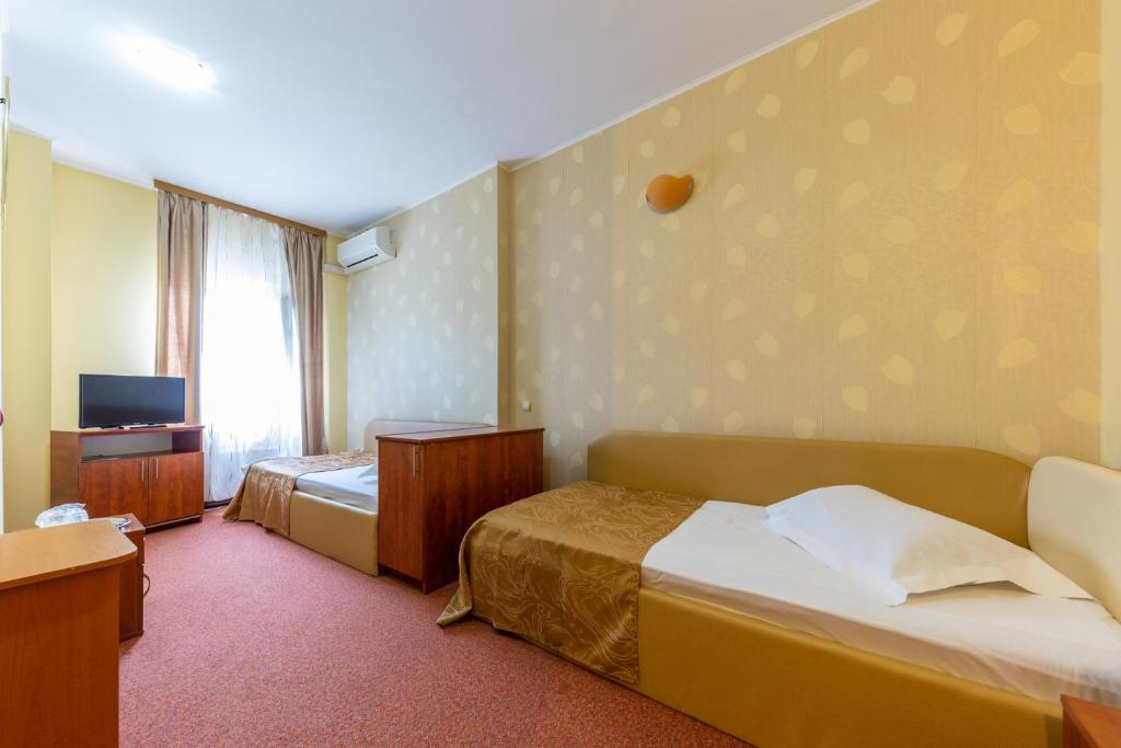 Hotel Amphitryon - Resim 31