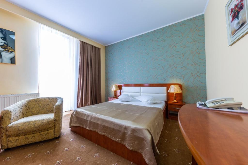 Hotel Amphitryon - Resim 22