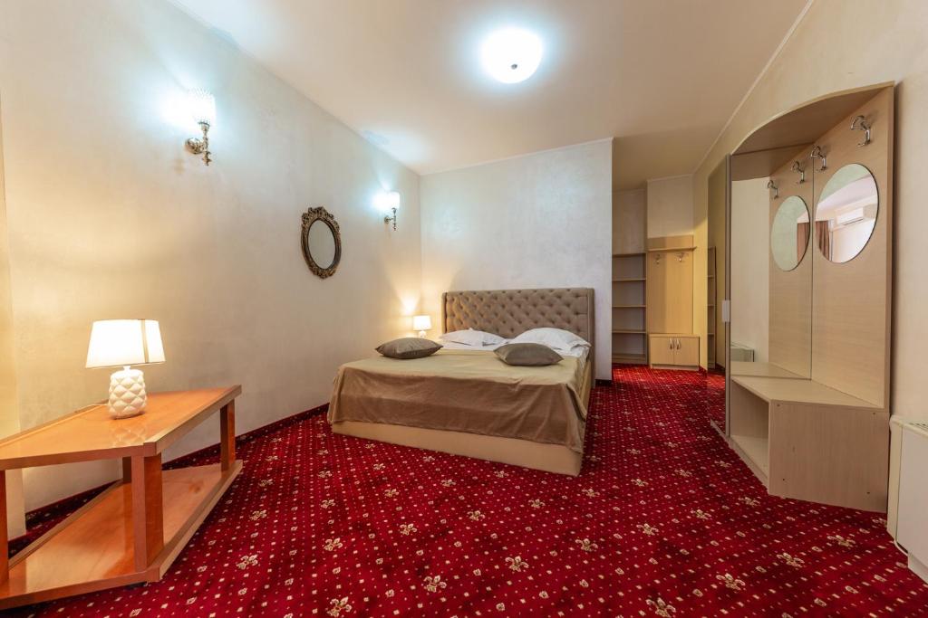 Hotel Amphitryon - Resim 29