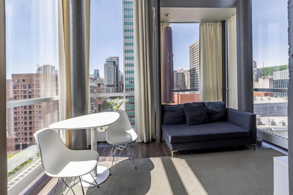Hotel Zero 1 Montreal - Resim 45