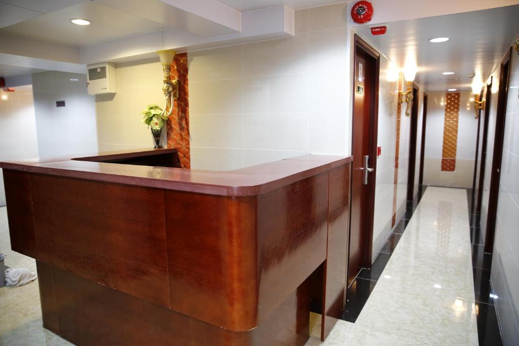 Mynd úr myndasafni af Legend Guest House í Hong Kong