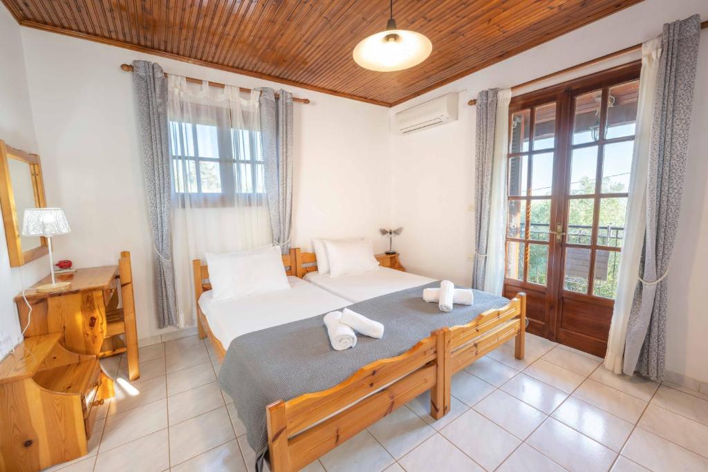 Fotografie z fotogalerie ubytování House of Dimitra v destinaci Gaios