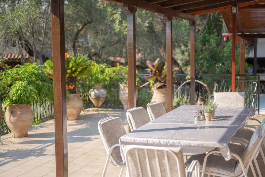 Fotografie z fotogalerie ubytování House of Dimitra v destinaci Gaios