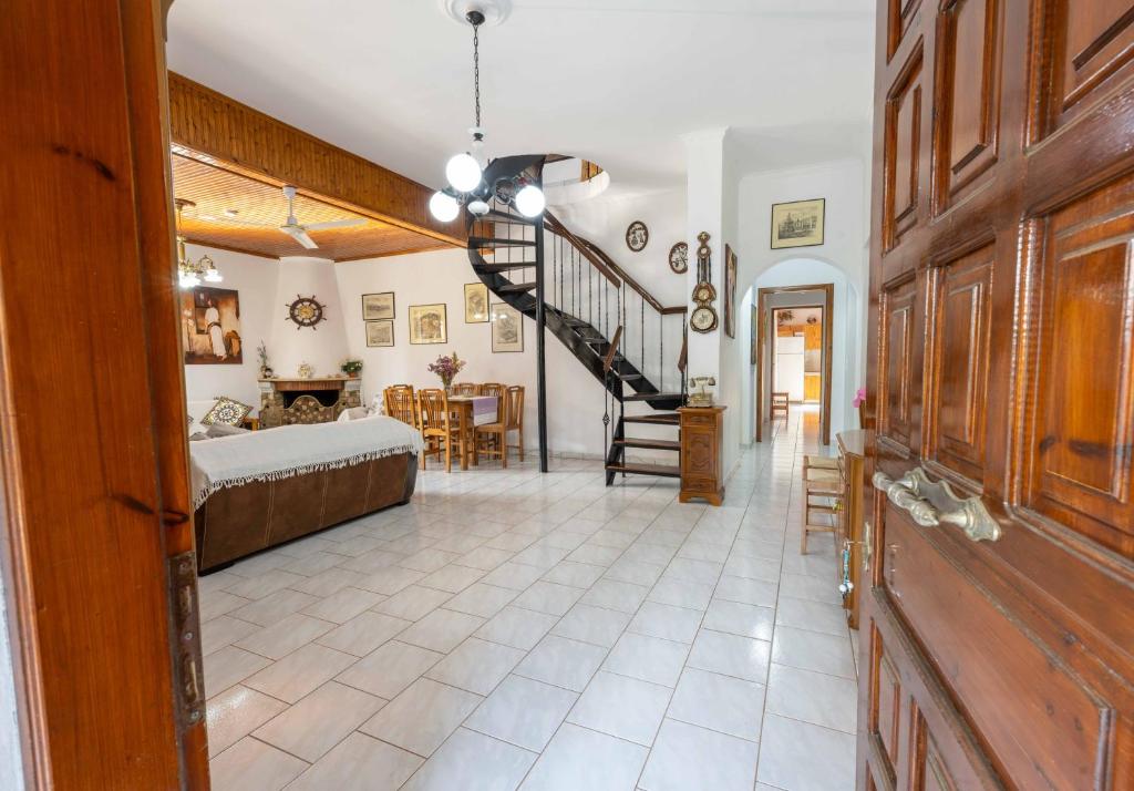 Fotografie z fotogalerie ubytování House of Dimitra v destinaci Gaios