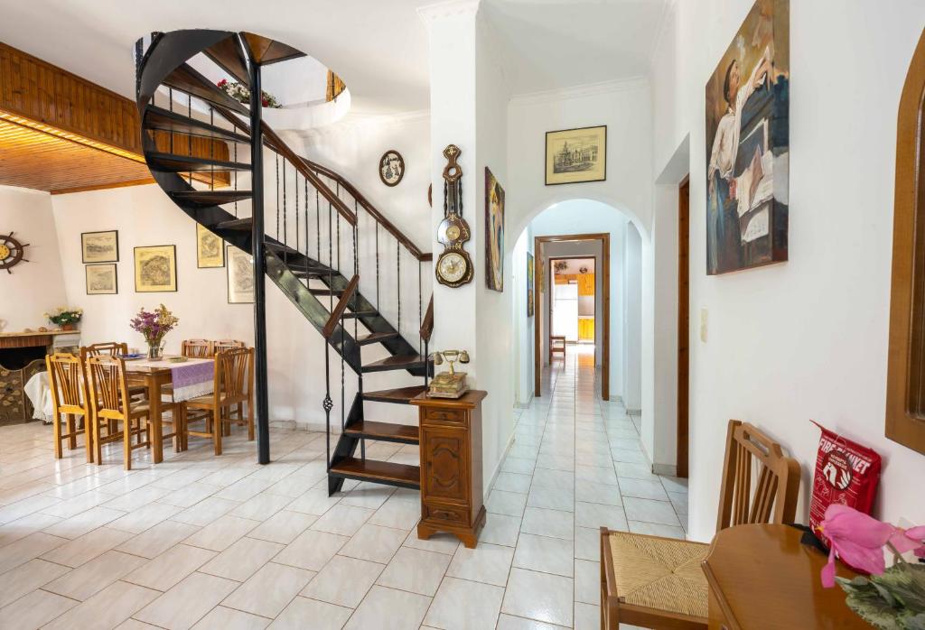 Fotografie z fotogalerie ubytování House of Dimitra v destinaci Gaios