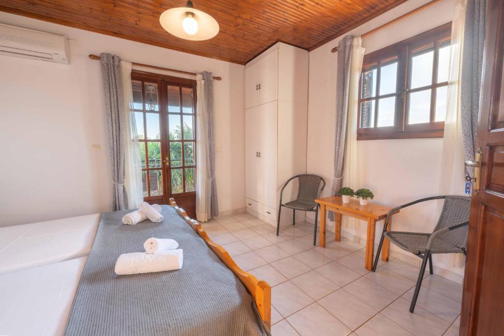 Fotografie z fotogalerie ubytování House of Dimitra v destinaci Gaios