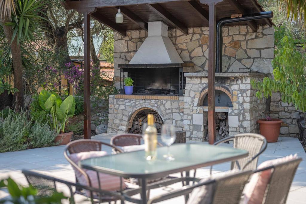 Fotografie z fotogalerie ubytování House of Dimitra v destinaci Gaios