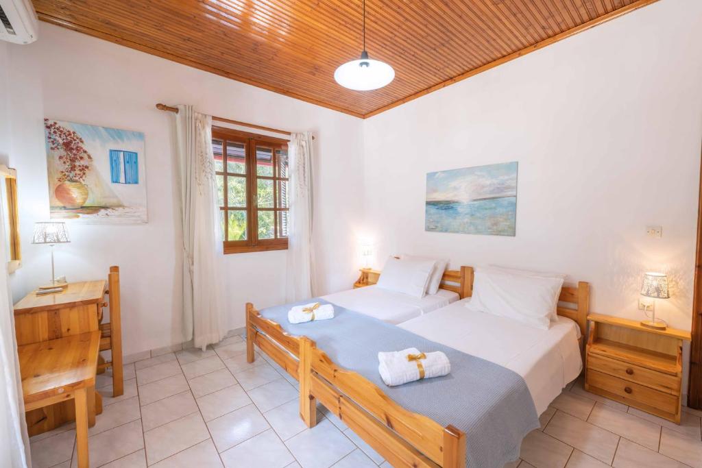 Fotografie z fotogalerie ubytování House of Dimitra v destinaci Gaios