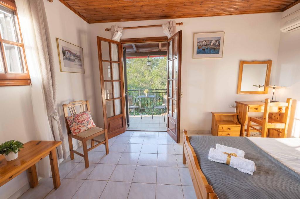 Fotografie z fotogalerie ubytování House of Dimitra v destinaci Gaios