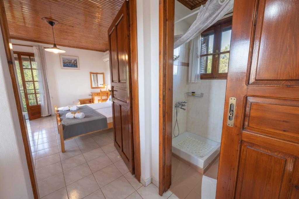 Fotografie z fotogalerie ubytování House of Dimitra v destinaci Gaios