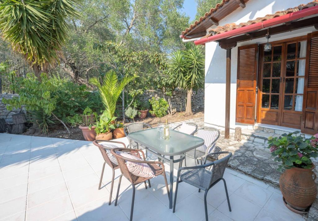 Fotografie z fotogalerie ubytování House of Dimitra v destinaci Gaios