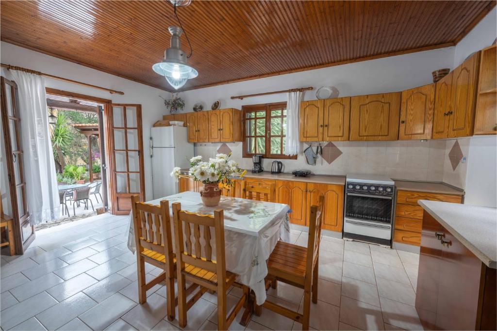 Fotografie z fotogalerie ubytování House of Dimitra v destinaci Gaios