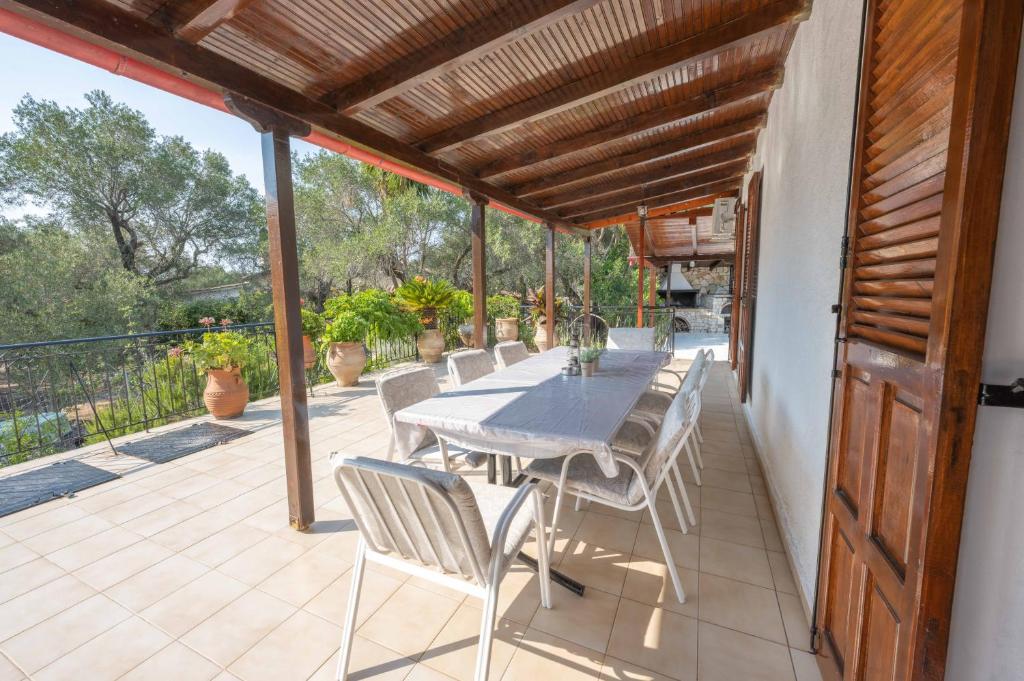 Fotografie z fotogalerie ubytování House of Dimitra v destinaci Gaios
