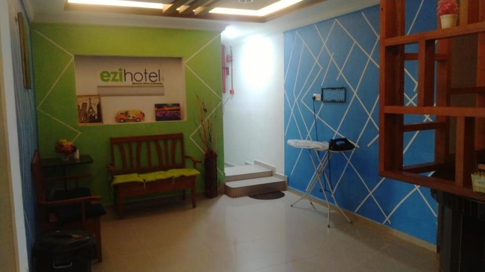 Fotografie z fotogalerie ubytování EZI HOTEL KLANG v destinaci Klang