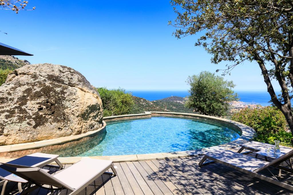 Πισίνα στο ή κοντά στο U PIAZZALE