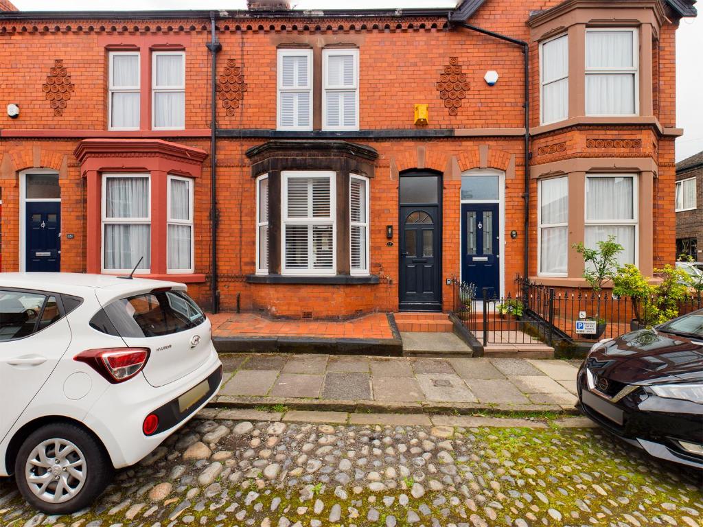 Holiday home Berrington17, Woolton, UK