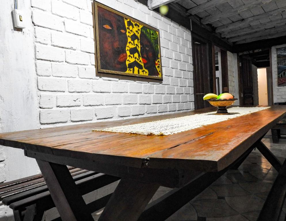 Fotografie z fotogalerie ubytování Navio Hostel & Camping v destinaci Itacaré